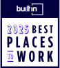 Builtin 2025 best places to work