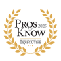 ProsToKnow 2025 logo